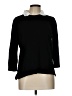 Cable & Gauge Black Pullover Sweater Size L - photo 1