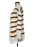 SO 100% Acrylic Ivory Cardigan Size M - photo 5