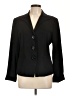 Lafayette 148 New York Black Blazer Size 12 - photo 1