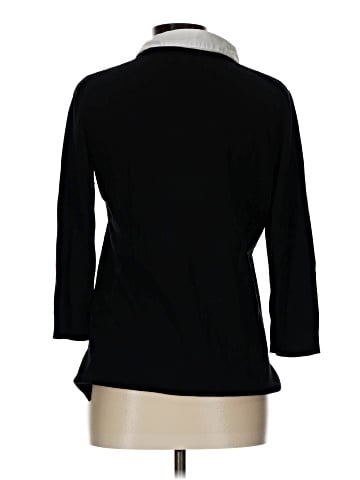 Cable & Gauge Pullover Sweater (view 2)
