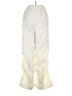 Unbranded Ivory Casual Pants One size - photo 2