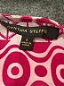Cynthia Steffe Pink Short Sleeve Blouse Size S - photo 7