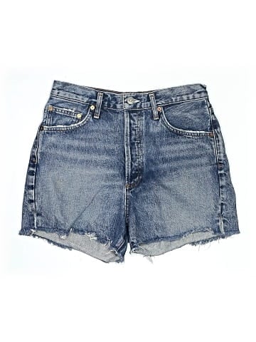 AGOLDE Denim Shorts (view 1)