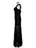 Xscape Black Cocktail Dress Size 6 - photo 5