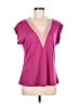Unbranded Pink Short Sleeve T-Shirt Size M - photo 1