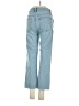 Gap Hearts Blue Jeans Size 00 - photo 2