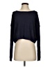Pookie & Sebastian Blue Pullover Sweater Size S - photo 1