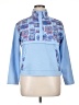 Assorted Brands Blue Long Sleeve Blouse Size XL (estimated) - photo 1