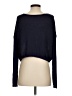 Pookie & Sebastian Blue Pullover Sweater Size S - photo 2