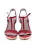 Charles by Charles David Red Wedges Size 6 1/2 - photo 2