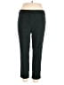 Roz & Ali Argyle Green Active Pants Size 20 - photo 1