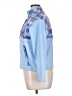 Assorted Brands Blue Long Sleeve Blouse Size XL (estimated) - photo 5