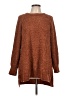 Time and Tru 100% Polyester Brown Pullover Sweater Size L - photo 1
