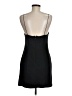 Topshop Solid Black Cocktail Dress Size 8 - photo 2