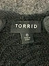Torrid Black Pullover Sweater Size Lg Plus (0) - photo 7