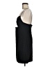 Topshop Solid Black Cocktail Dress Size 8 - photo 5
