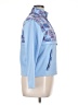 Assorted Brands Blue Long Sleeve Blouse Size XL (estimated) - photo 4
