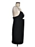 Topshop Solid Black Cocktail Dress Size 8 - photo 4