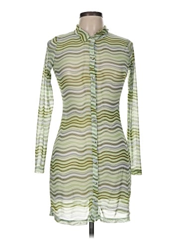Ultra Flirt Casual Dress (view 1)