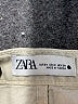 Zara 100% Cotton Tan Jeans Size 2 - photo 4