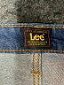 Lee Solid Blue Jeans Size 8 - photo 7