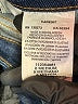 Lee Solid Blue Jeans Size 8 - photo 9