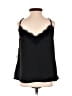 BP. 100% Polyester Black Sleeveless Blouse Size S - photo 2