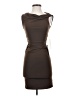 Assorted Brands Brown Cocktail Dress Size XS - photo 1