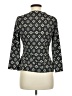 Ann Taylor Black 3/4 Sleeve Blouse Size M - photo 2