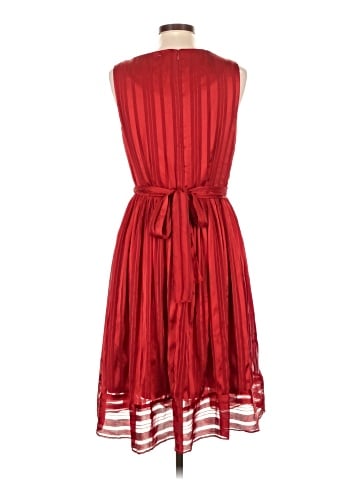 Carmen Marc Valvo Cocktail Dress (view 2)