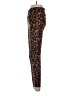 Weekend Animal Print Brown Casual Pants Size S - photo 5
