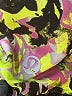 Lululemon Athletica Floral Green Active Skort Size 4 - photo 3