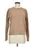 Calvin Klein 100% Polyester Tan Pullover Sweater Size M - photo 1