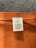 Unbranded Orange Cardigan Size M - photo 7