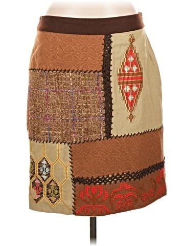 Tabitha Wool Skirt (view 1)