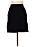 George Solid Black Formal Skirt Size M - photo 2