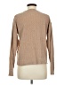 Calvin Klein 100% Polyester Tan Pullover Sweater Size M - photo 2