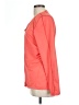 Title Nine Orange Track Jacket Size L - photo 5