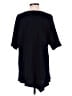 Wilt 100% Cotton Black Short Sleeve Top Size M - photo 2