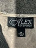 Alex Evenings Silver Sleeveless Top Size M - photo 4