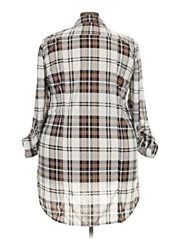 Passport Long Sleeve Button-Down Shirt (view 2)