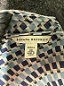 Banana Republic 100% Polyester Gray Short Sleeve Blouse Size XS - photo 7