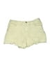 Universal Thread Yellow Shorts Size 12 - photo 1