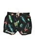 OshKosh B'gosh 100% Polyester Black Board Shorts Size 6-9 mo - photo 1