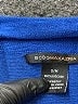 BCBGMAXAZRIA Blue Cardigan Size Sm - Med - photo 7