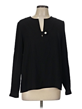Tory Burch Long Sleeve Blouse