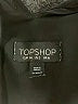 Topshop 100% Polyester Black Sleeveless Top Size 2 - photo 7