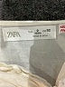 Zara Ivory Long Sleeve Blouse Size 2 - photo 3
