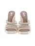 Mia Ivory Sandals Size 10 - photo 2