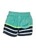 Carter's Green Board Shorts 9-12 MO / 12 MO - photo 2